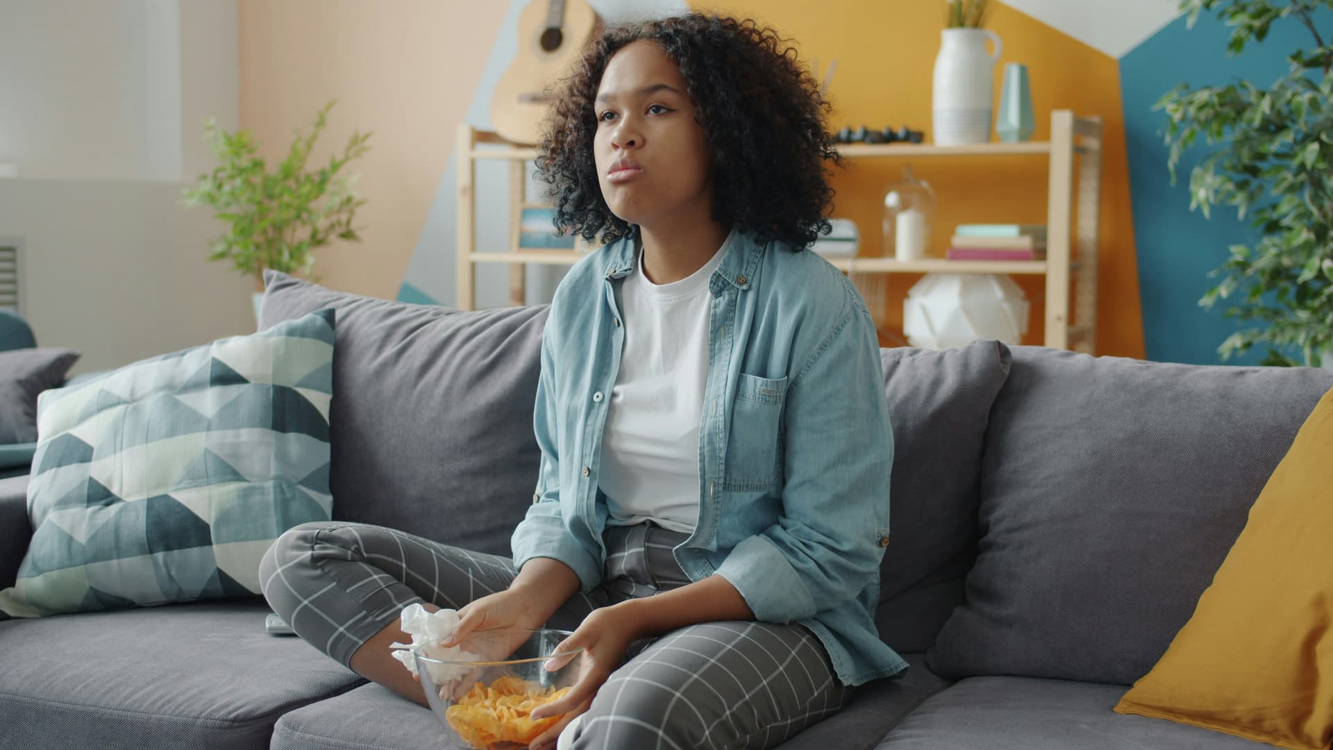 Emotional Eating Counselling Session