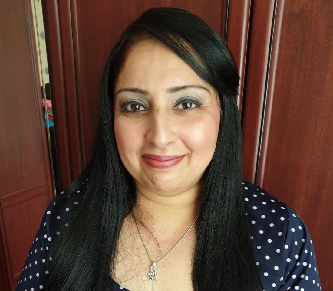 Ravinder Bhamber Card