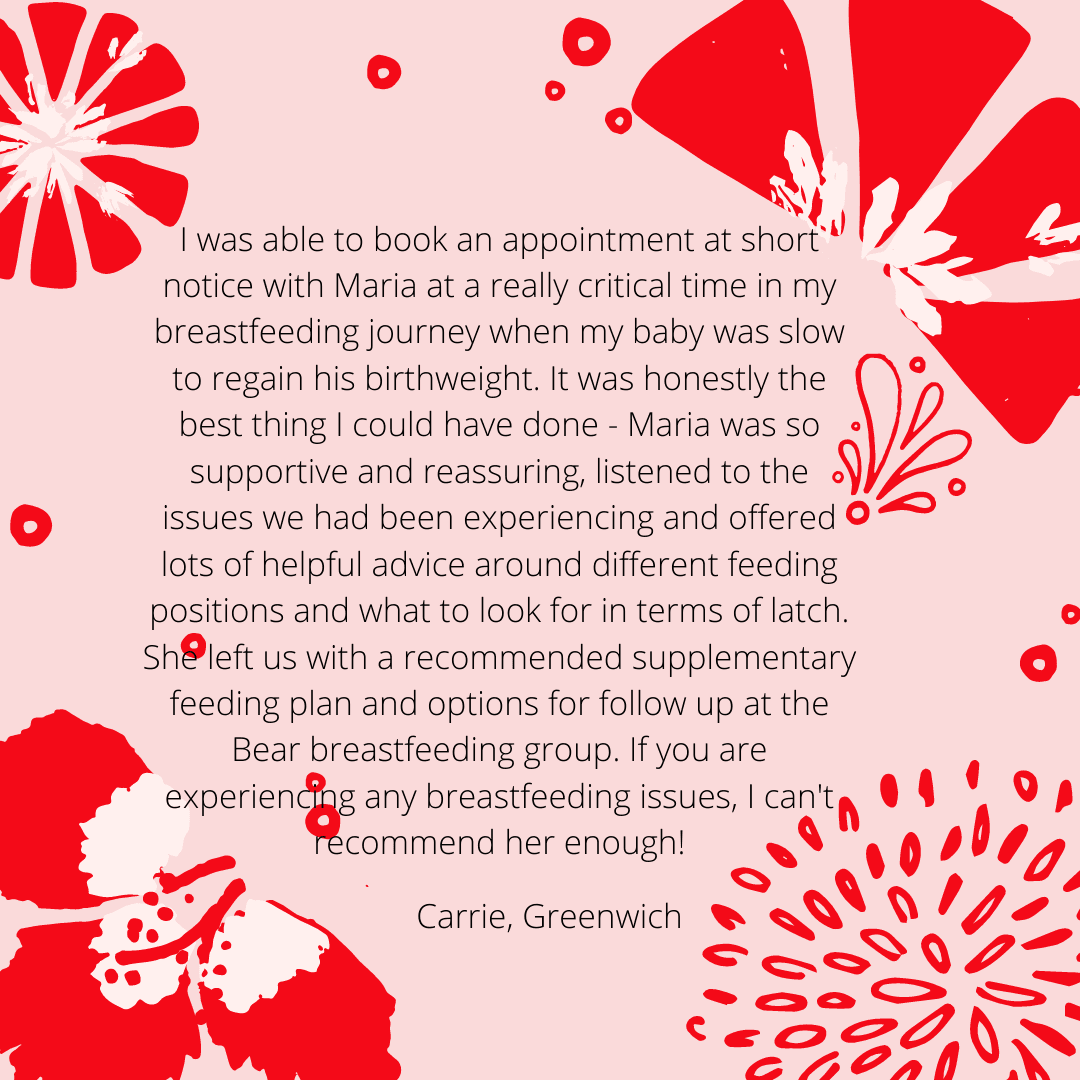 Lactation Support