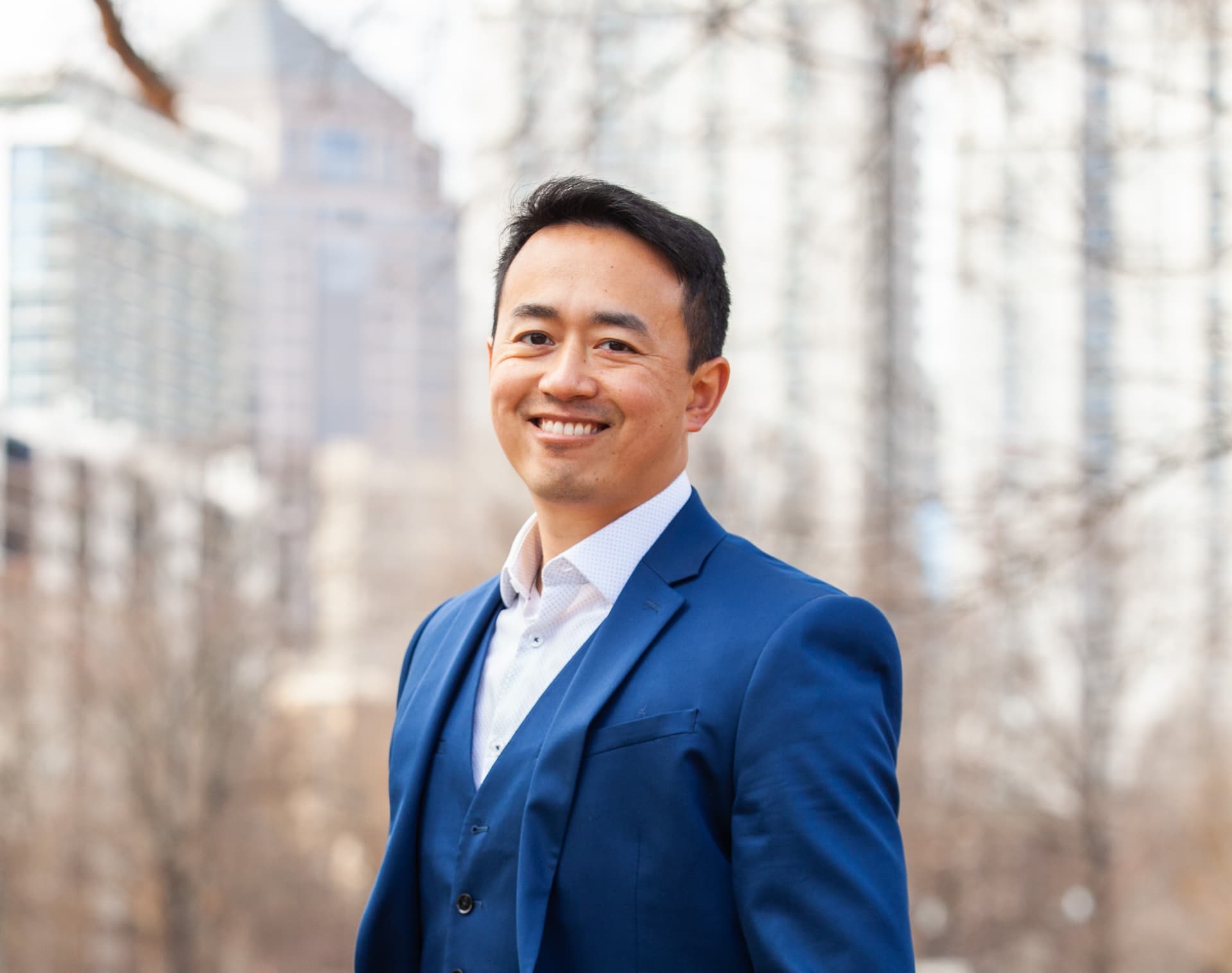 Tom Liu Card