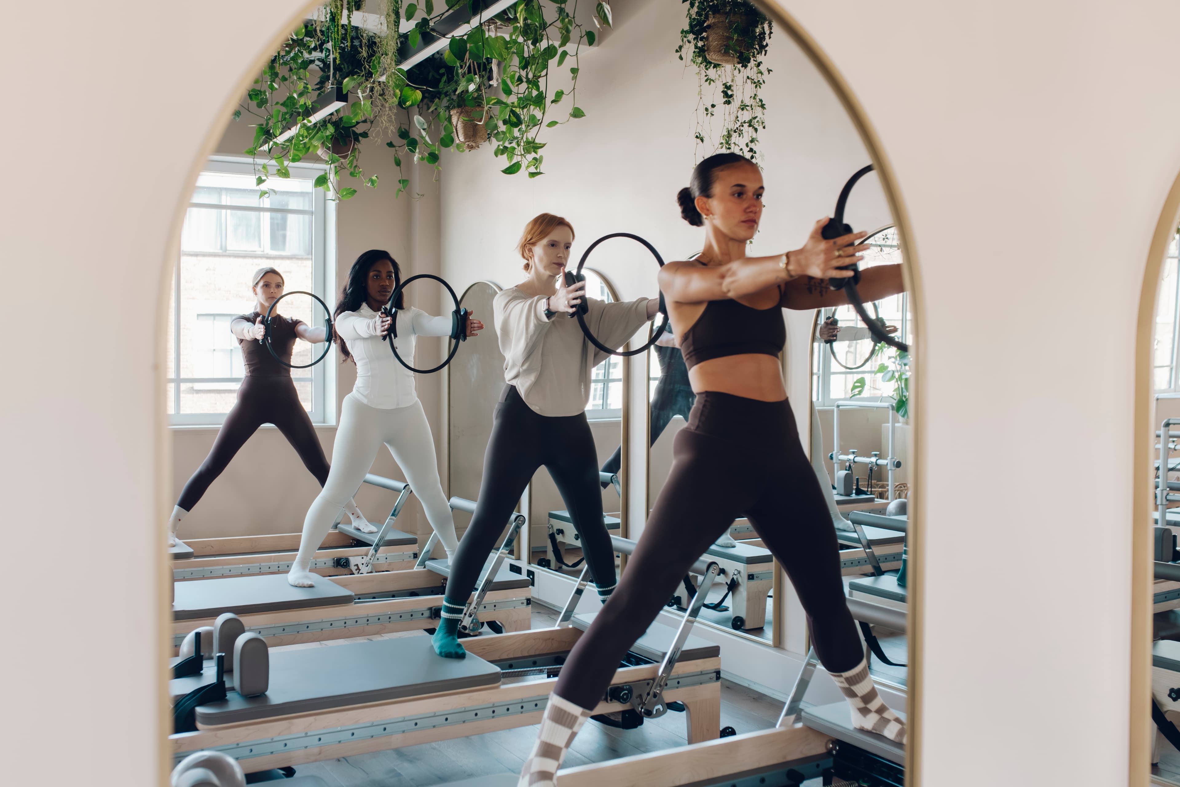 Heroic - Advanced Contemporary Reformer Pilates