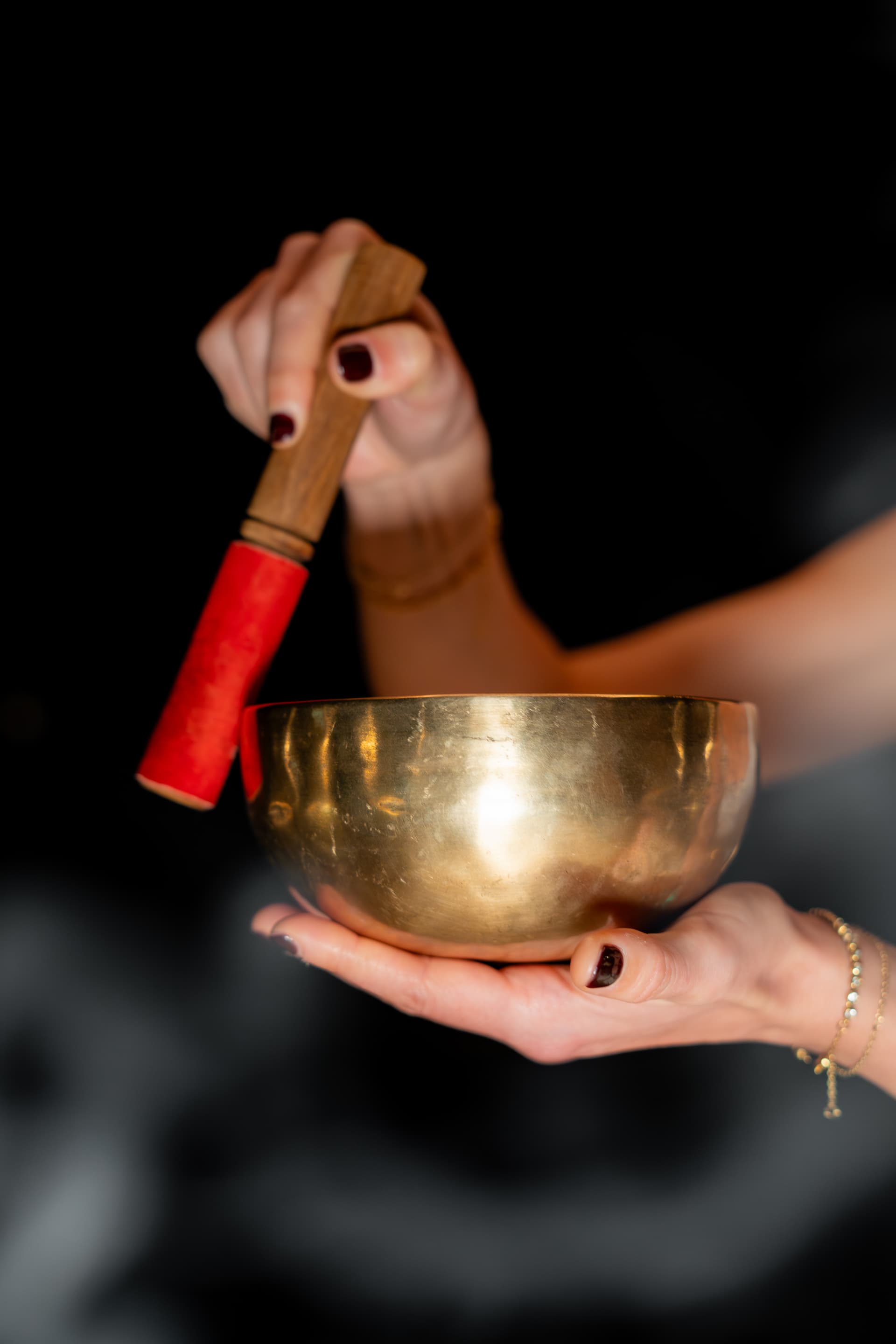 1:1 Sound Bath & Aromatherapy