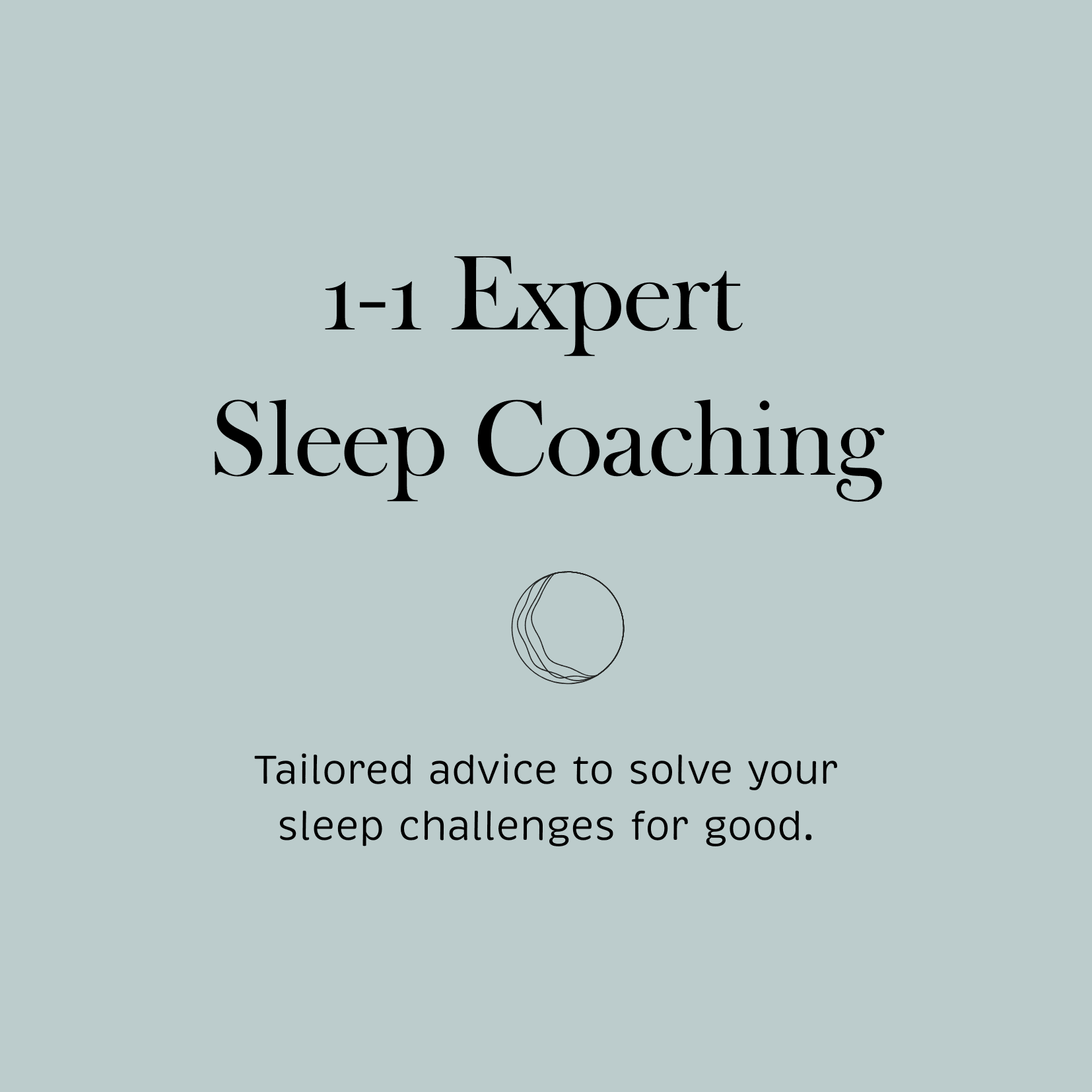 Sleep Coaching Session (60 mins)