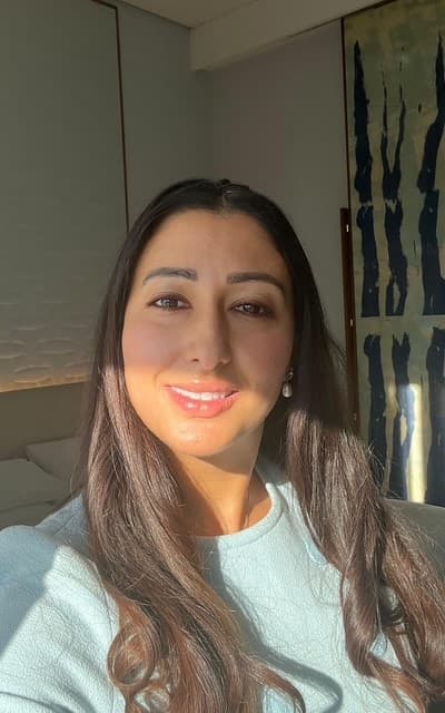 Zahra El-afany Card