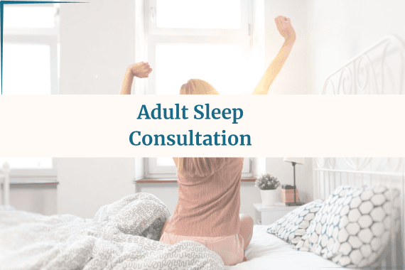 Adult Sleep Consultation