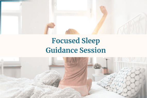 Focused Sleep Guidance Session