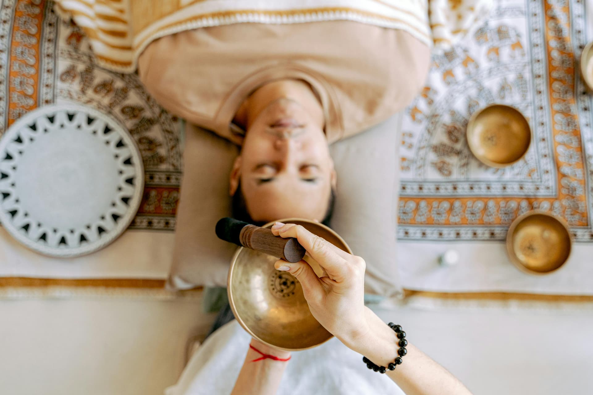 1 to 1 Sound Healing Journey 