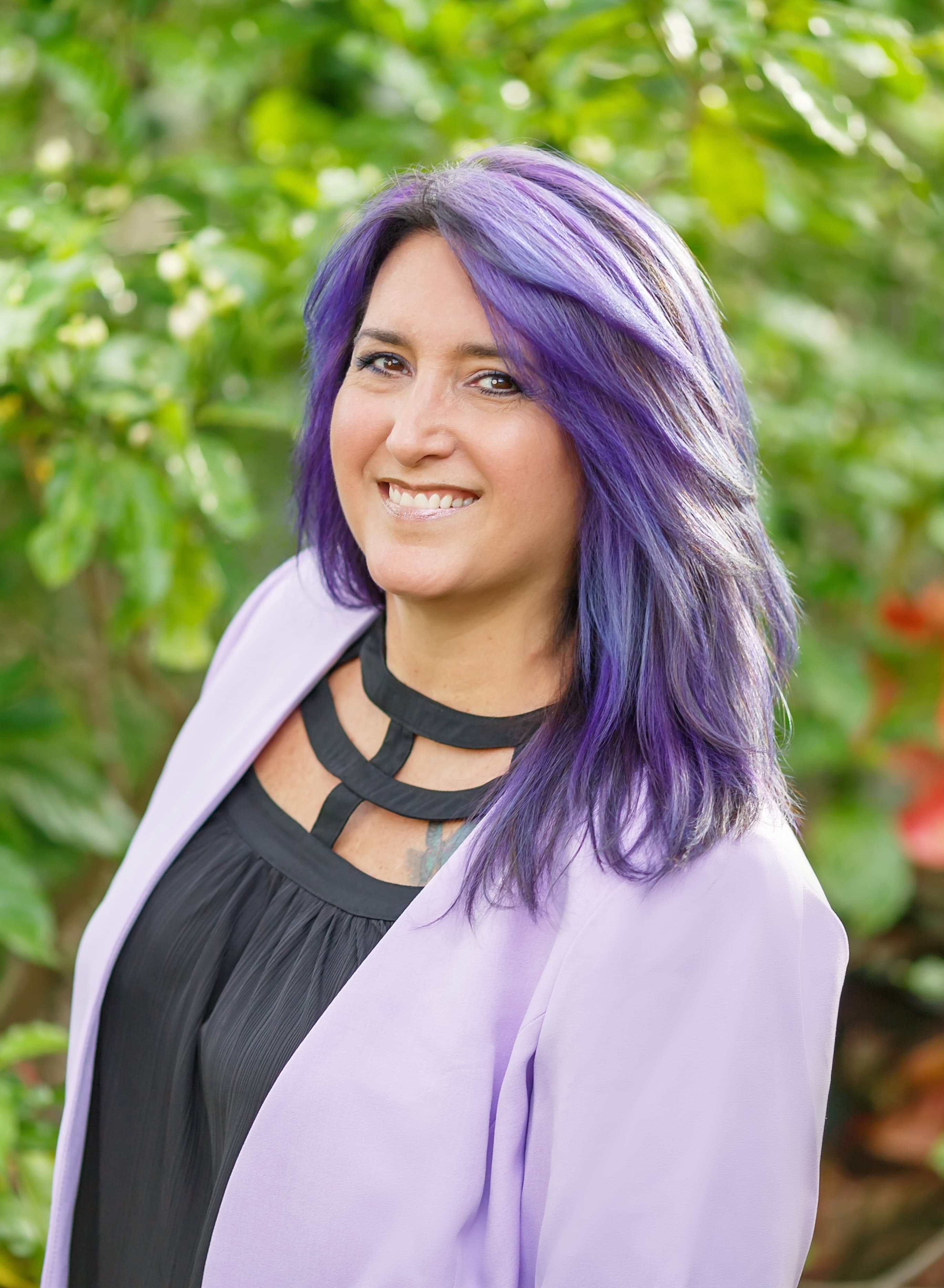 Dr. Stacy Friedman Card