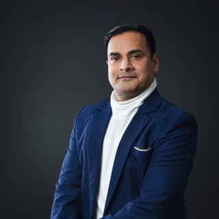 Dr Mathew Thomas