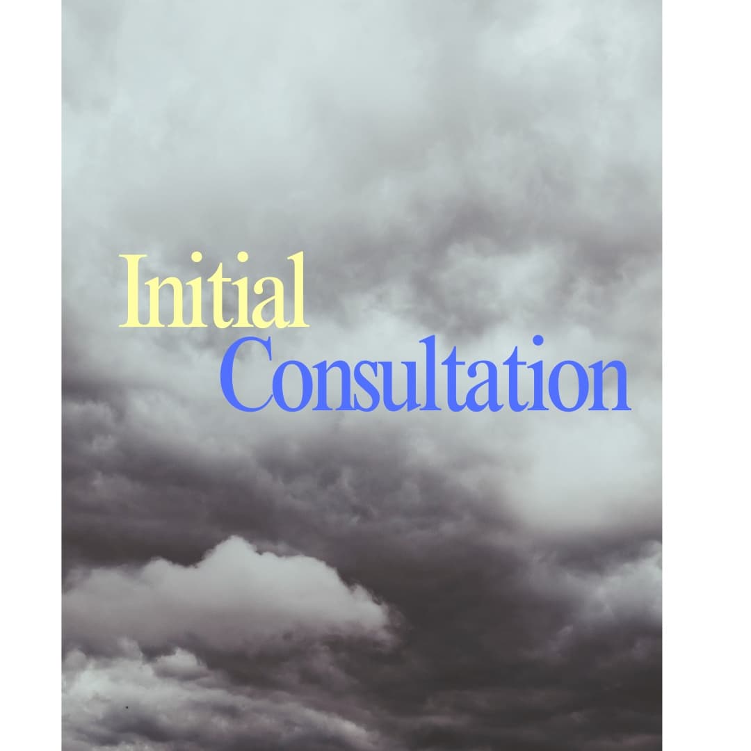 Initial Consultation