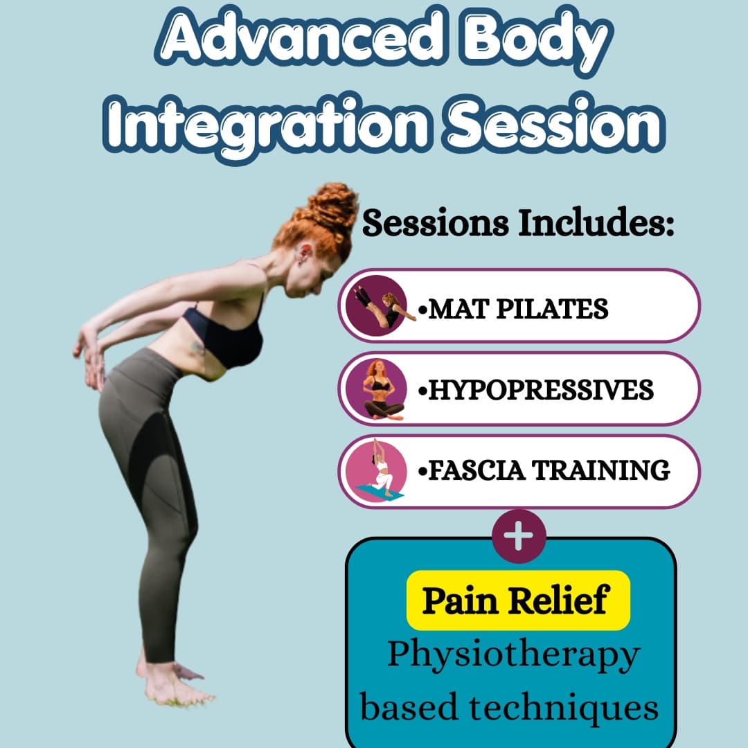 Advanced Body Integration Session