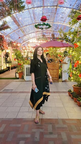 Swati Madan