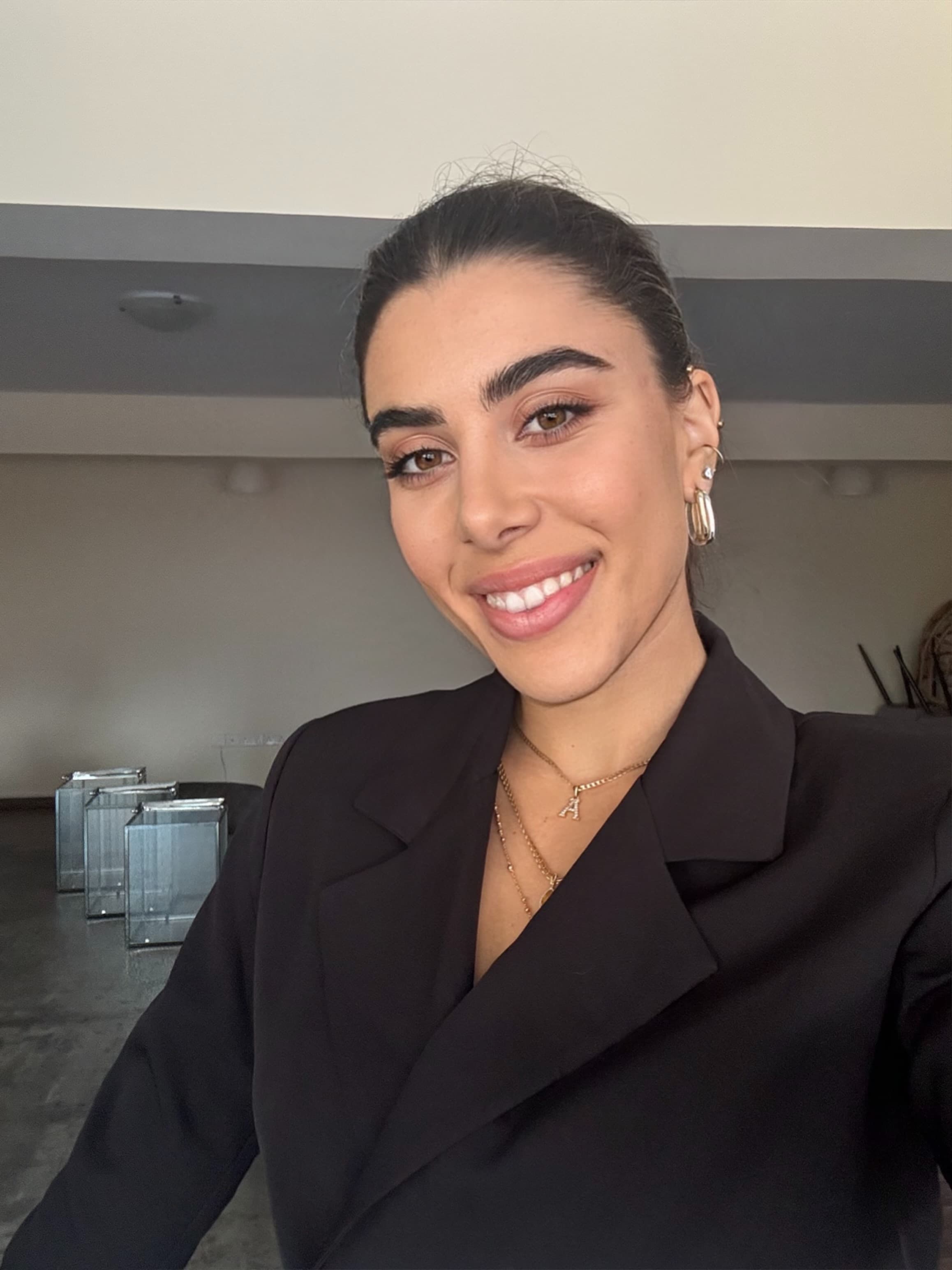 Andrea Charalambous Card