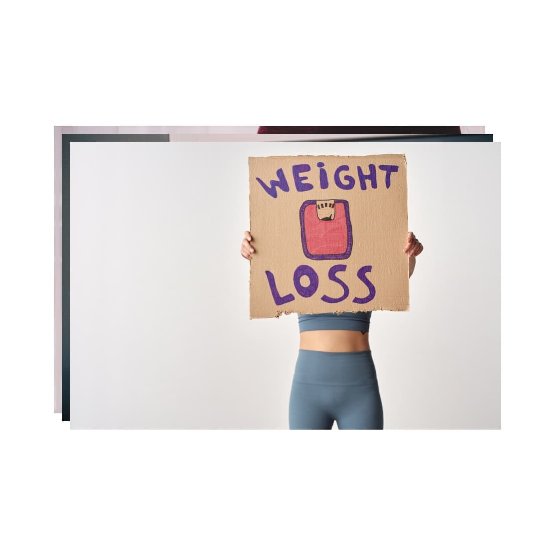 Weight Loss Package: Initial Consultation