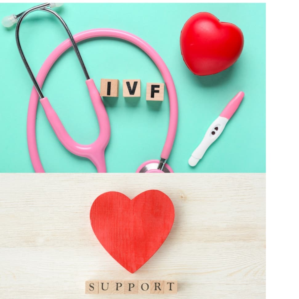 IVF Cycle Support: Calm Your Mind, Strengthen Your Body, Empower Your Journey: Initial Consultation
