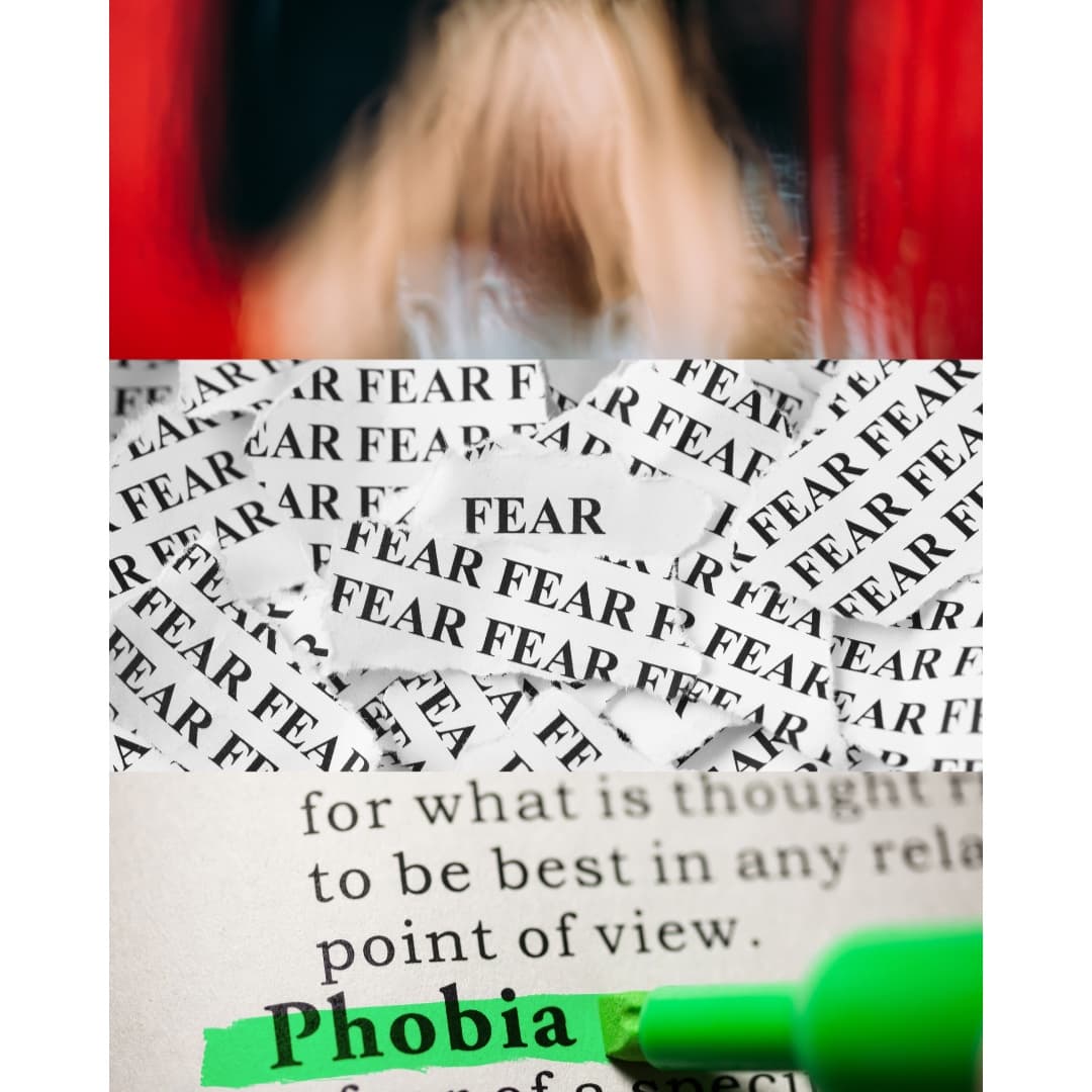 Fears and Phobias: Initial Consultation