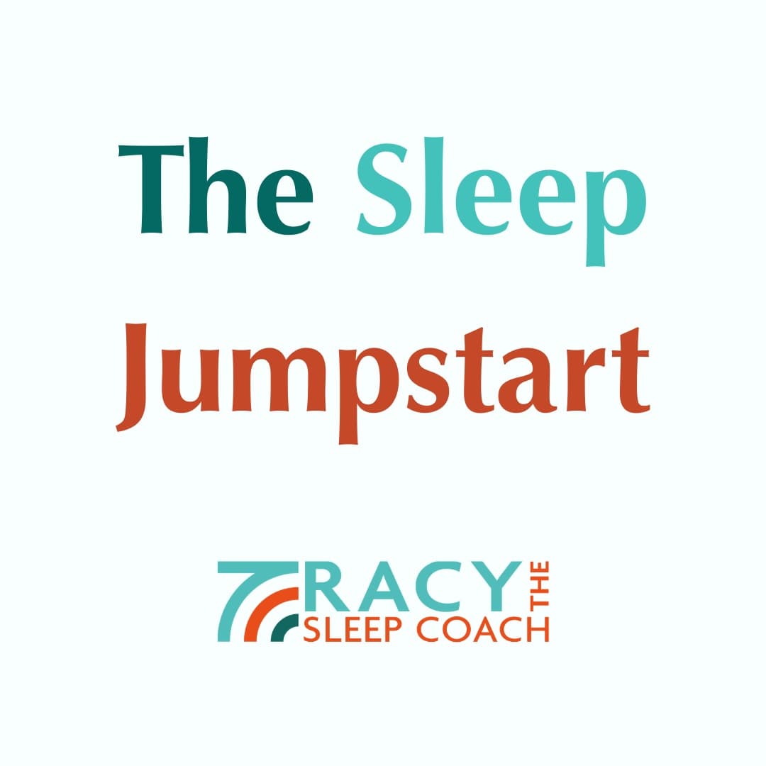 The Sleep Jumpstart