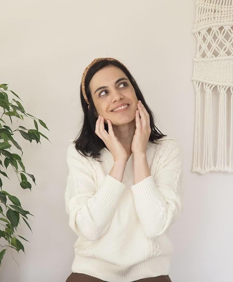 Christiana Demetriou Card