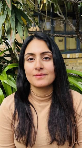 Zireen Chaudhry