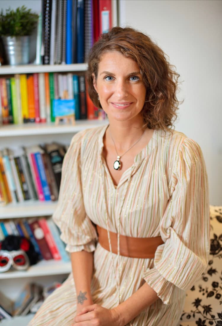 Stefania Ceolin Card