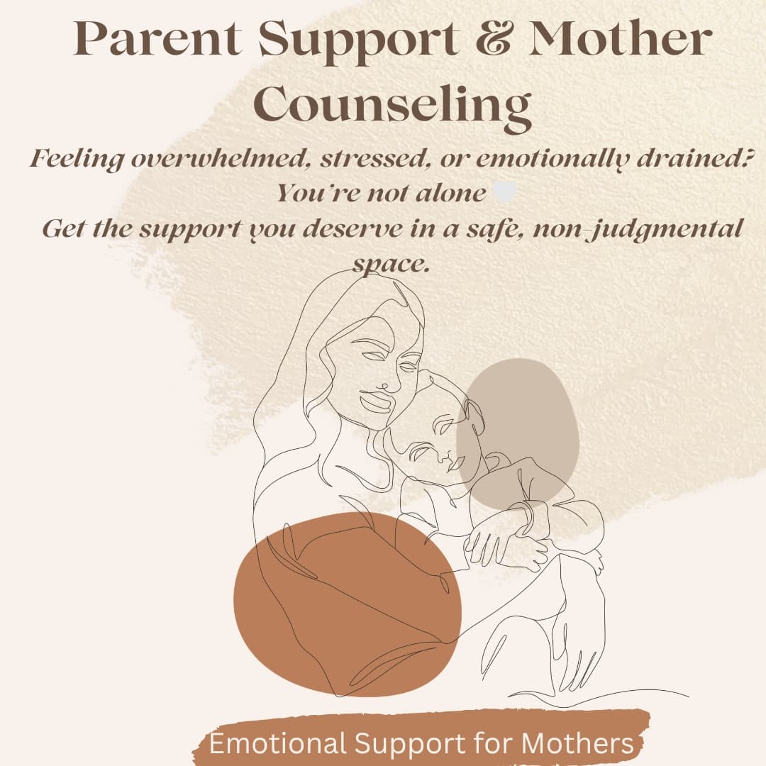 Parent Support / Mother Counseling Session