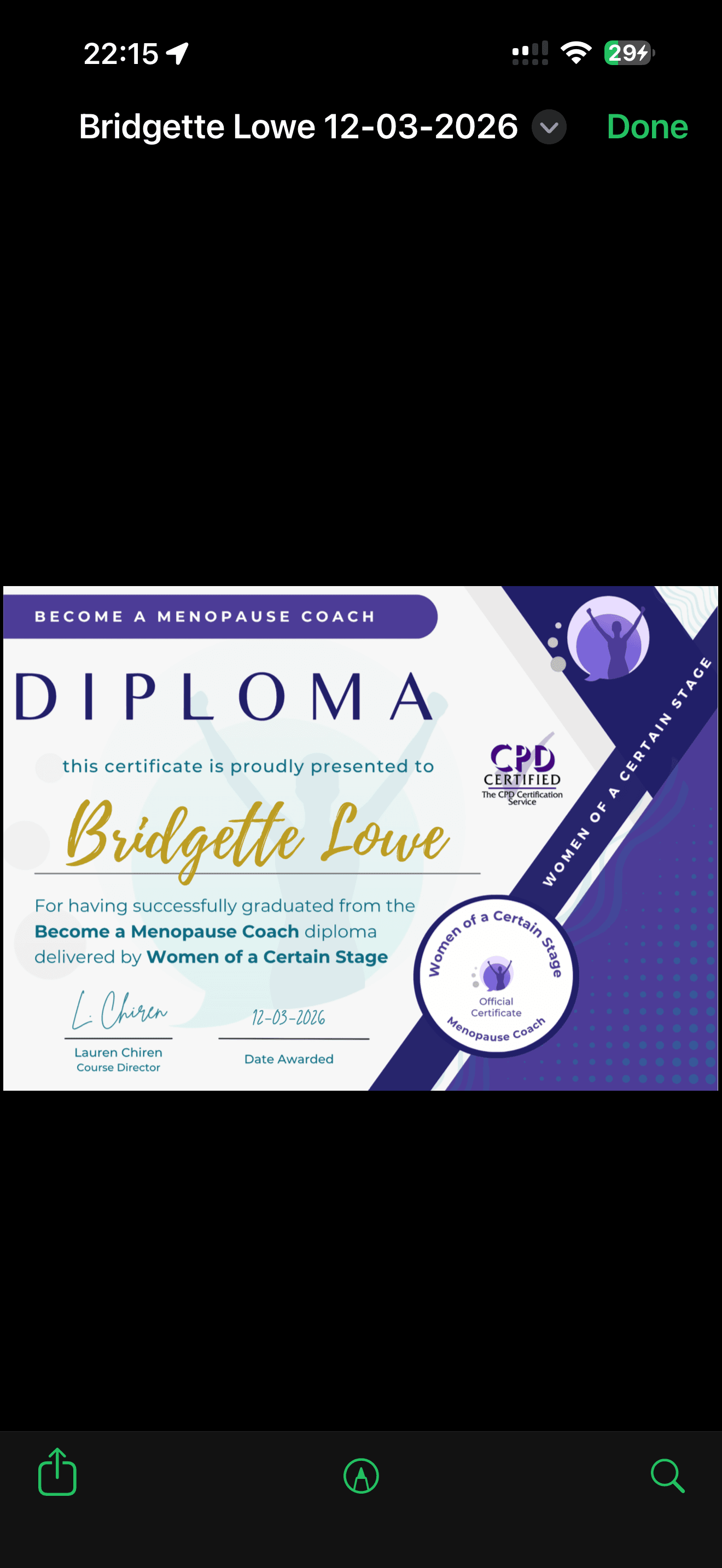 Professional Profile Image 1023