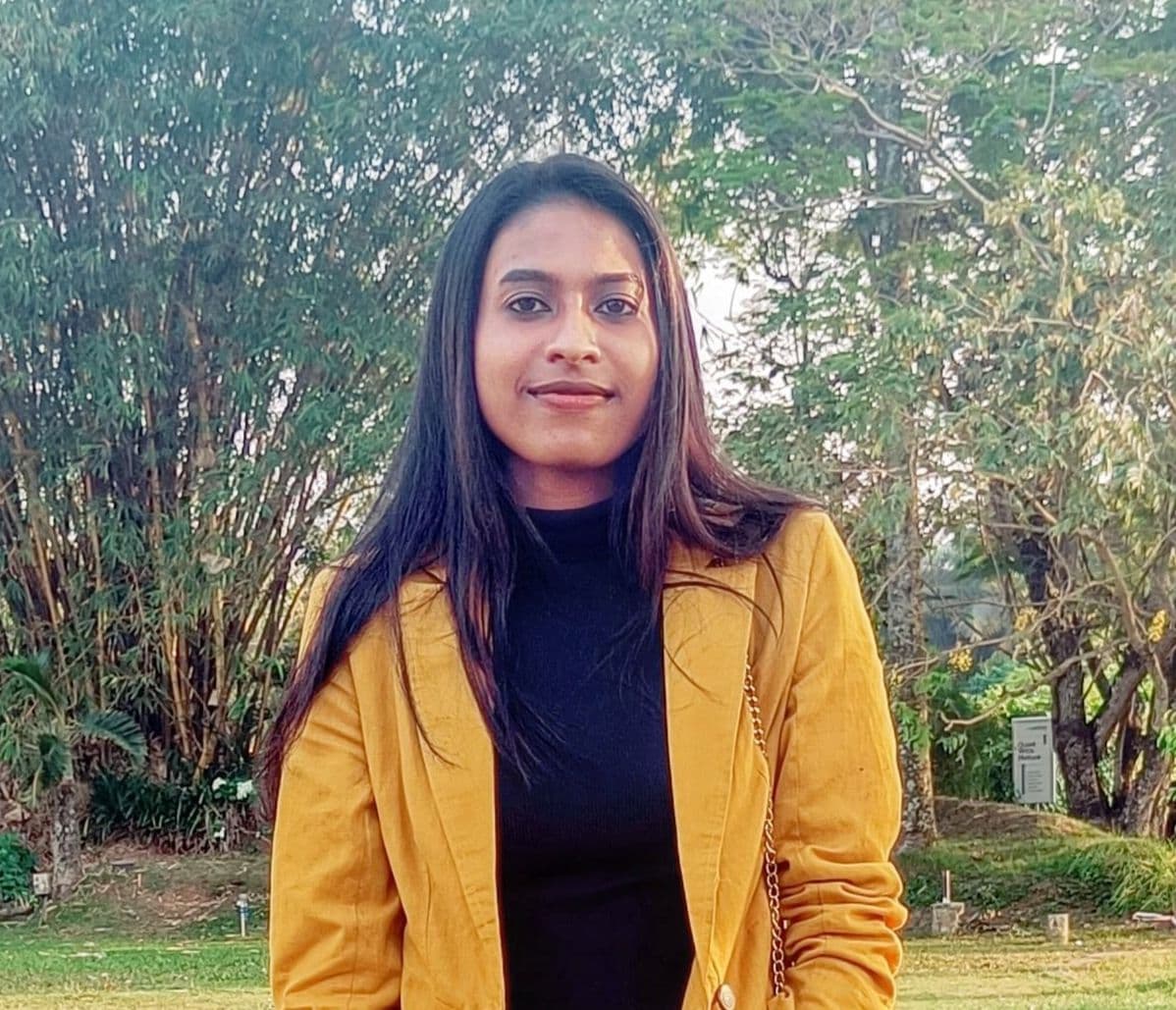 Divya Surendran ,  ANutr Card