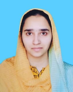 Mahnoor Ahmed user image