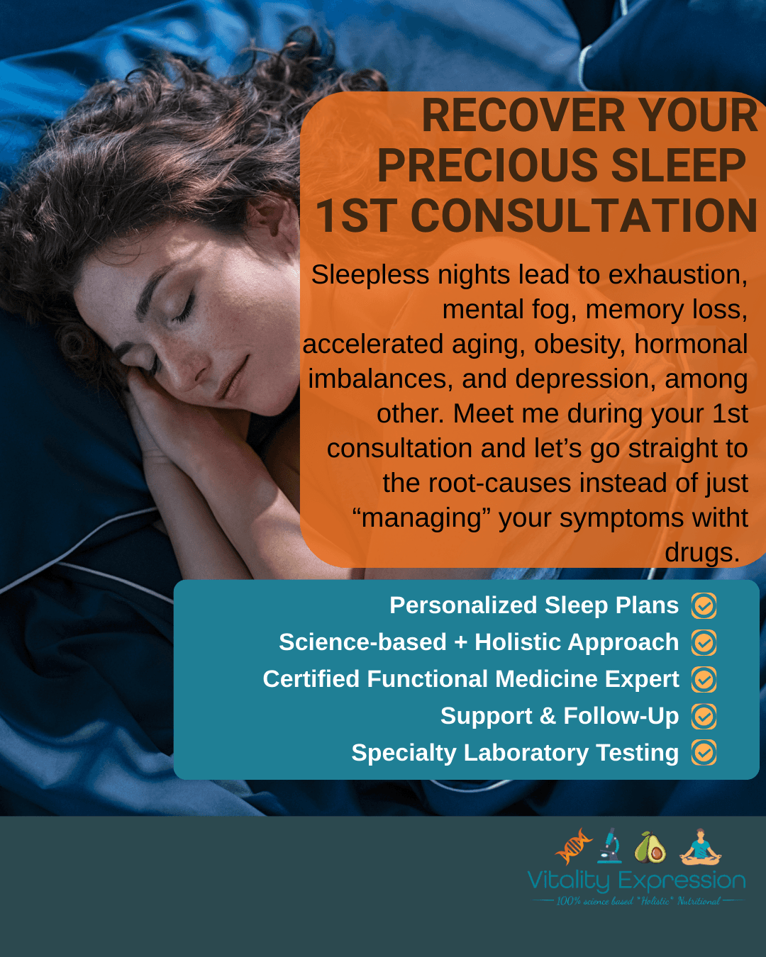 First Consultation