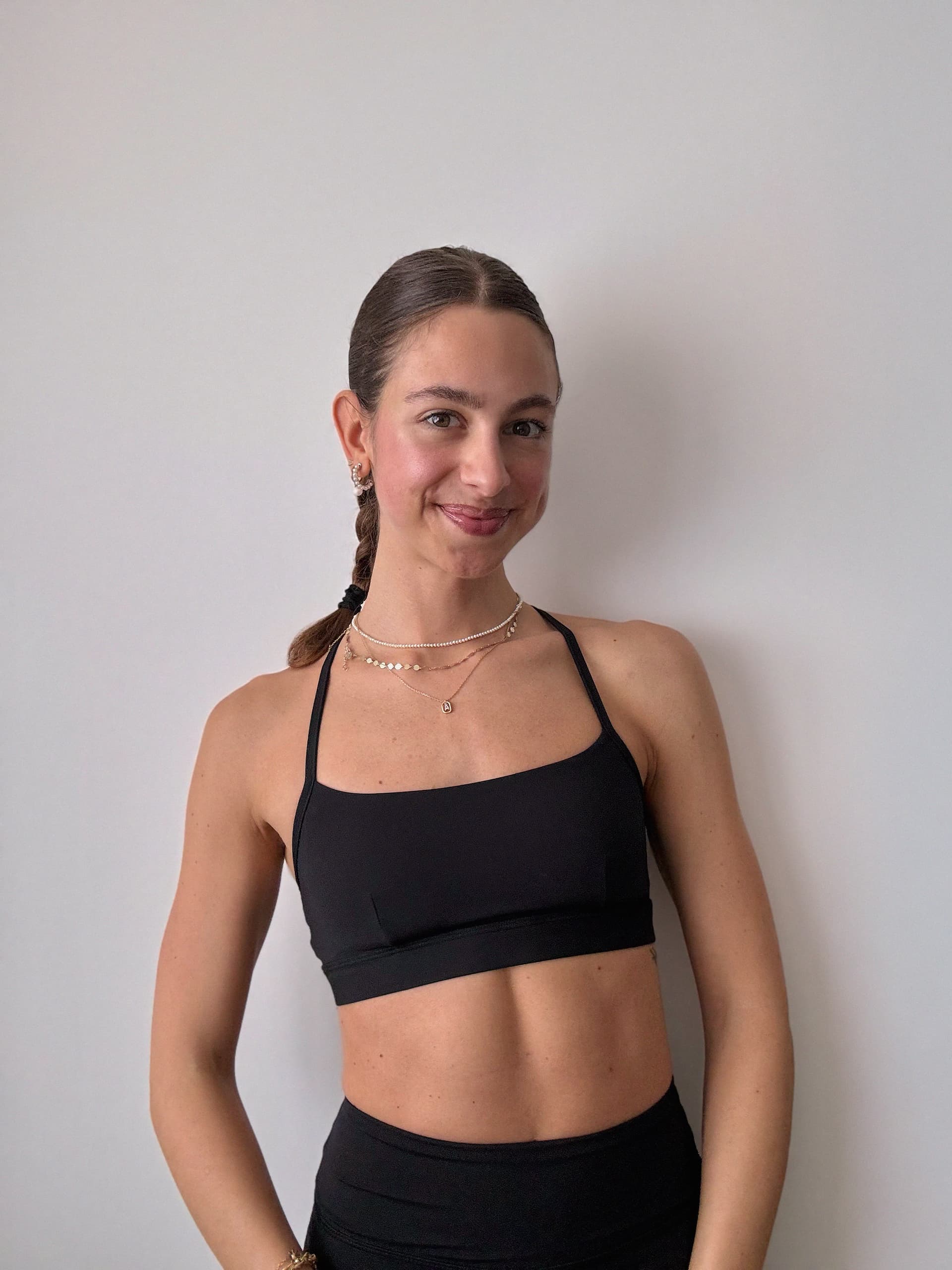 Alessia Zanin Card