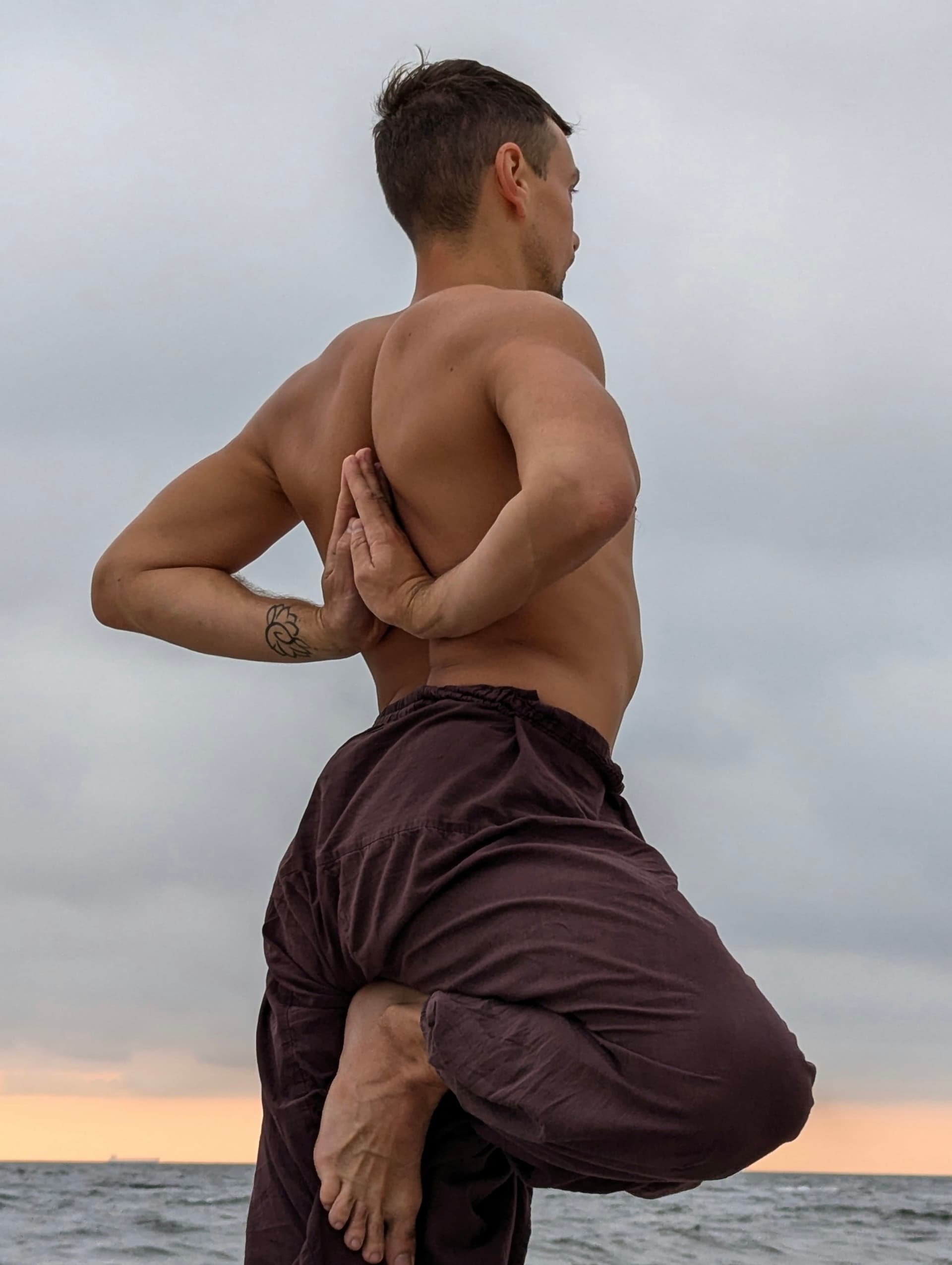 Stress-busting **movement**