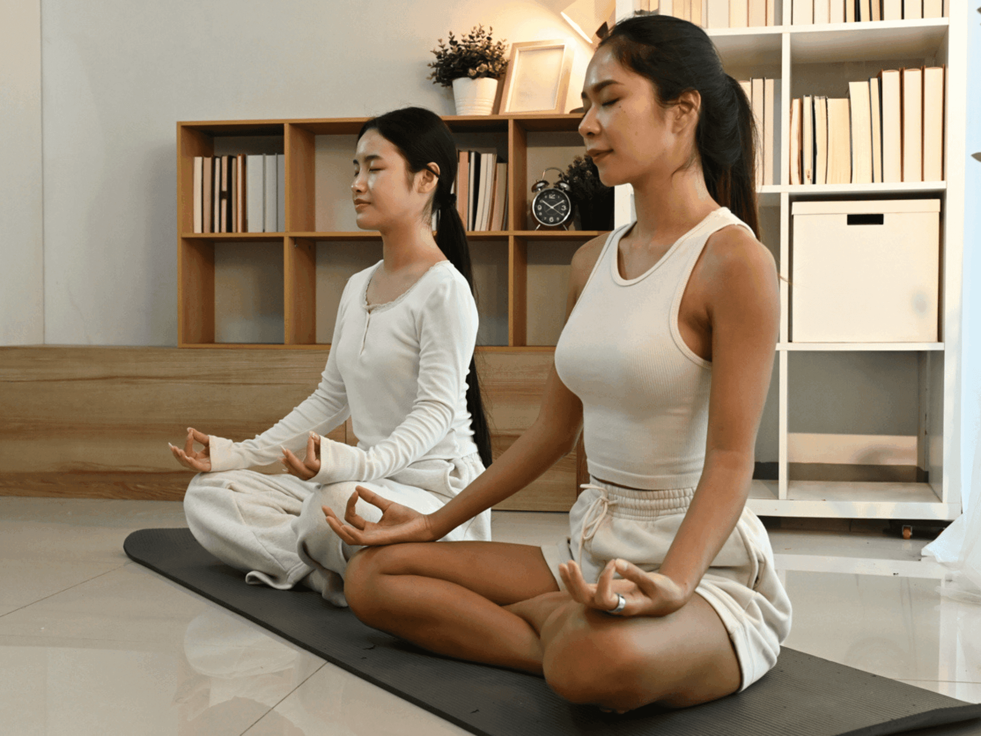 Deepen your mindfulness practice over time Card