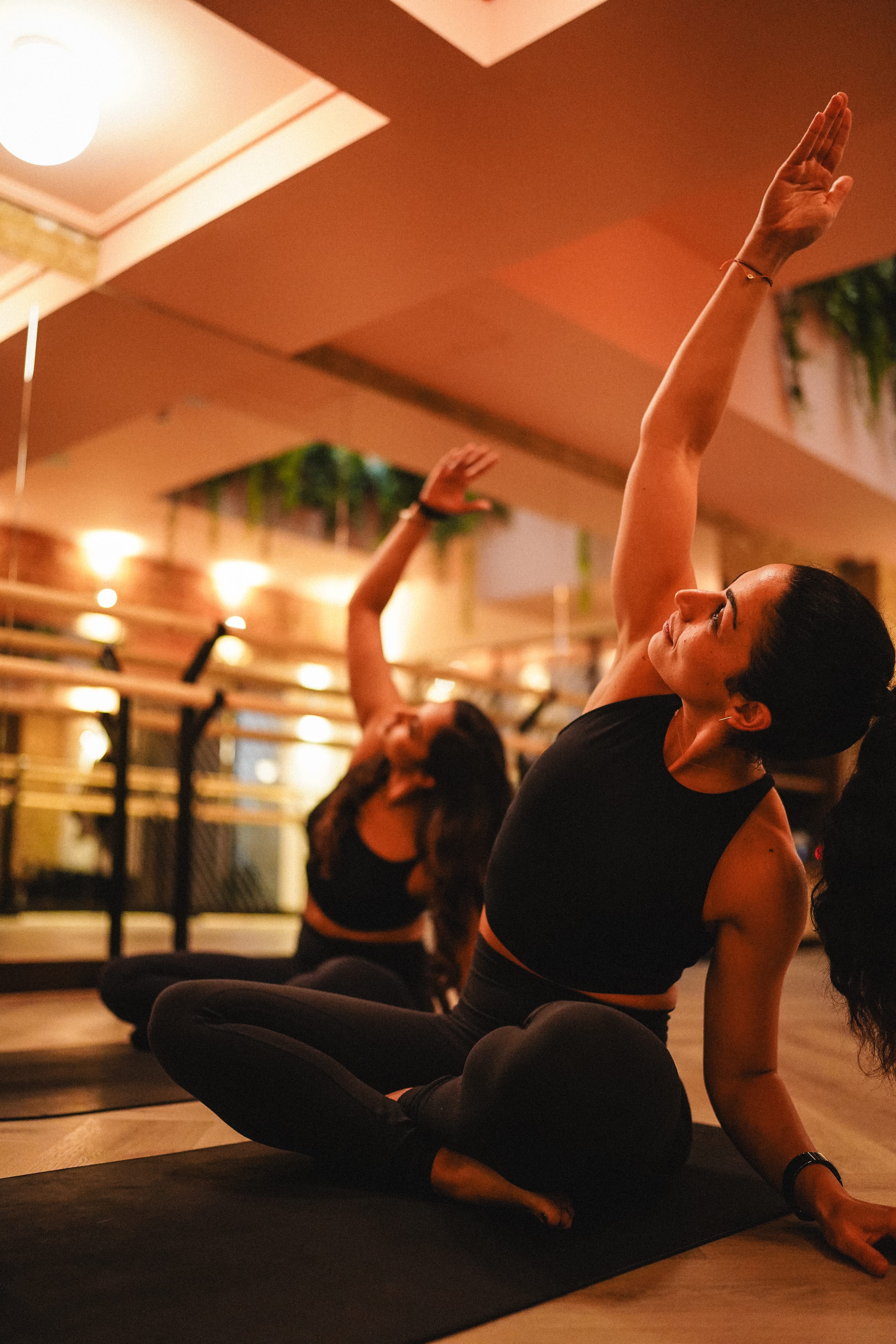 Mat-Pilates