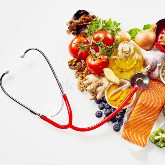1:1 Initial Nutritional consultation