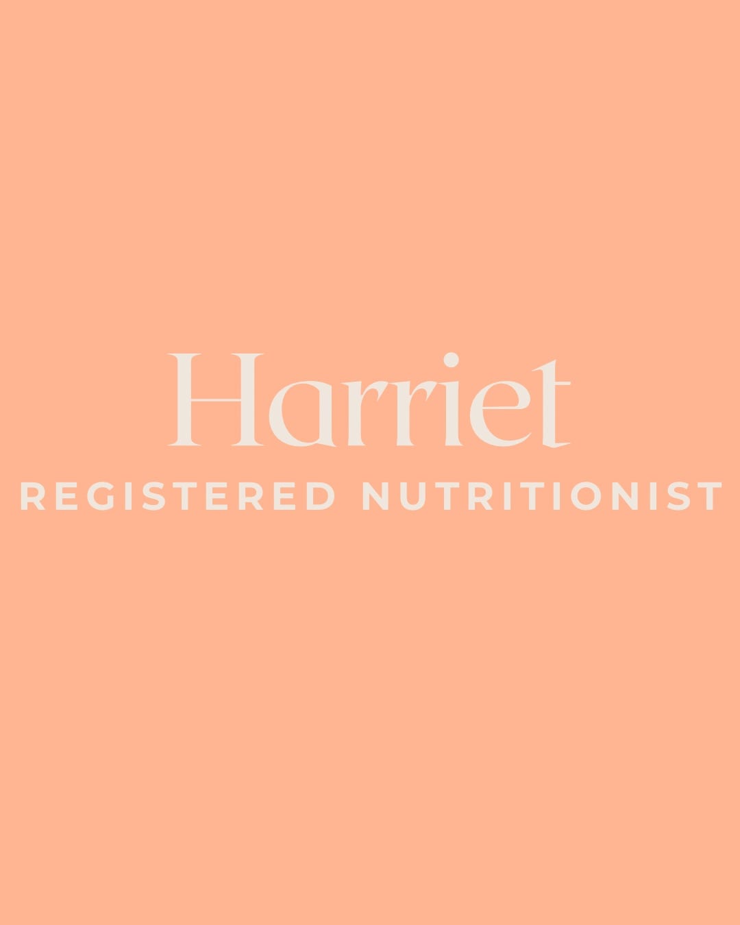 Harriet N