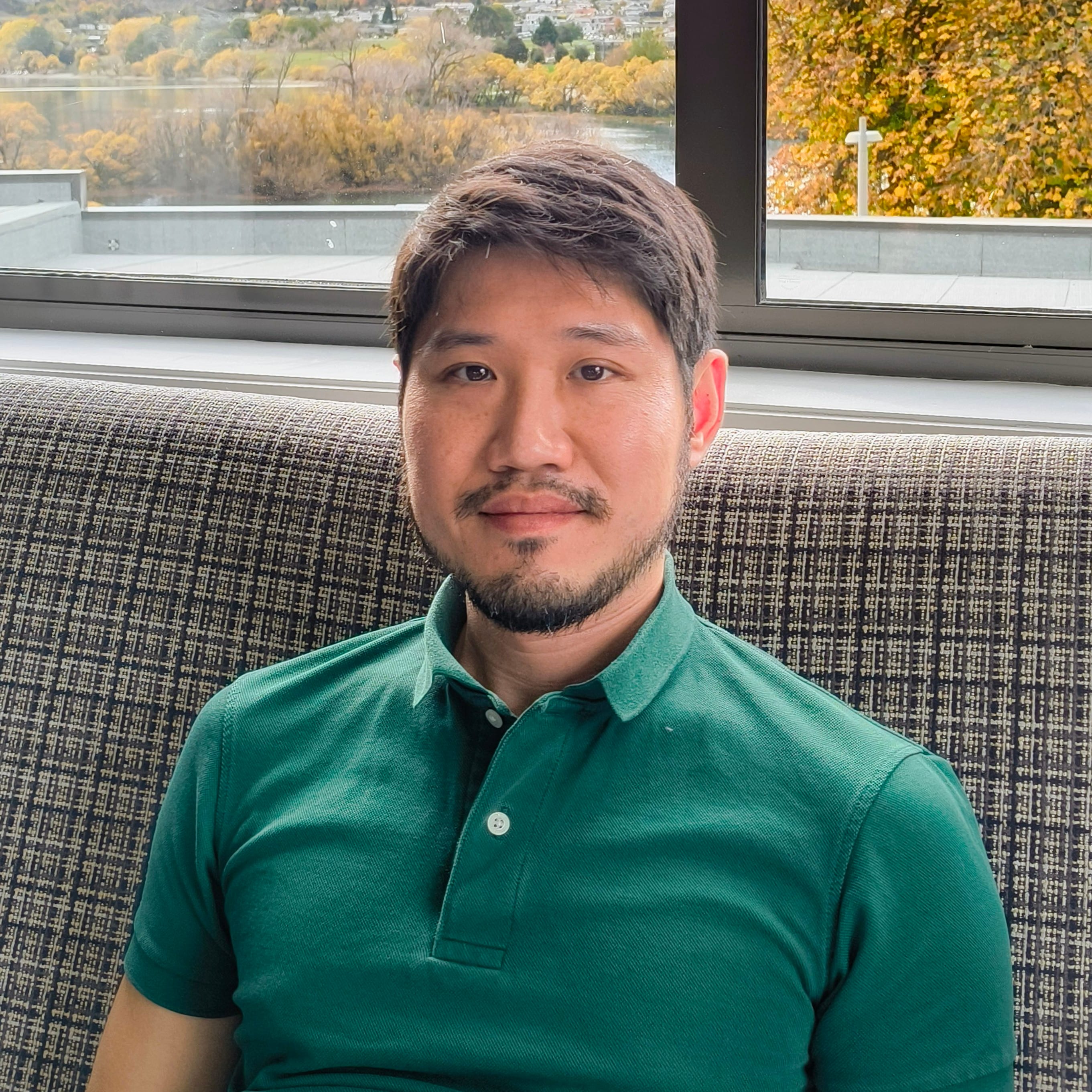 Jason Huang