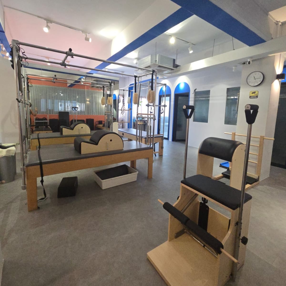 Private Pilates