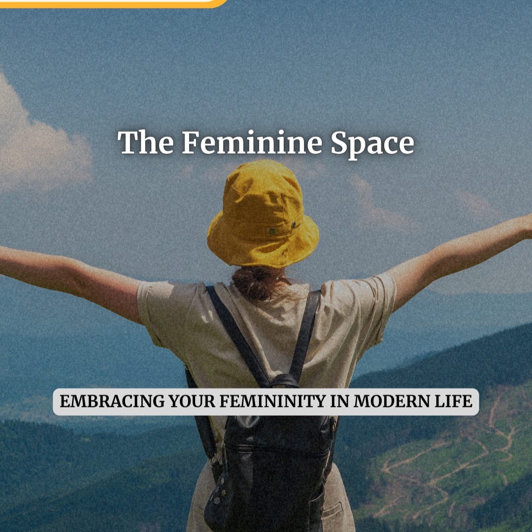 The Feminine Space - 6 Week Sessions