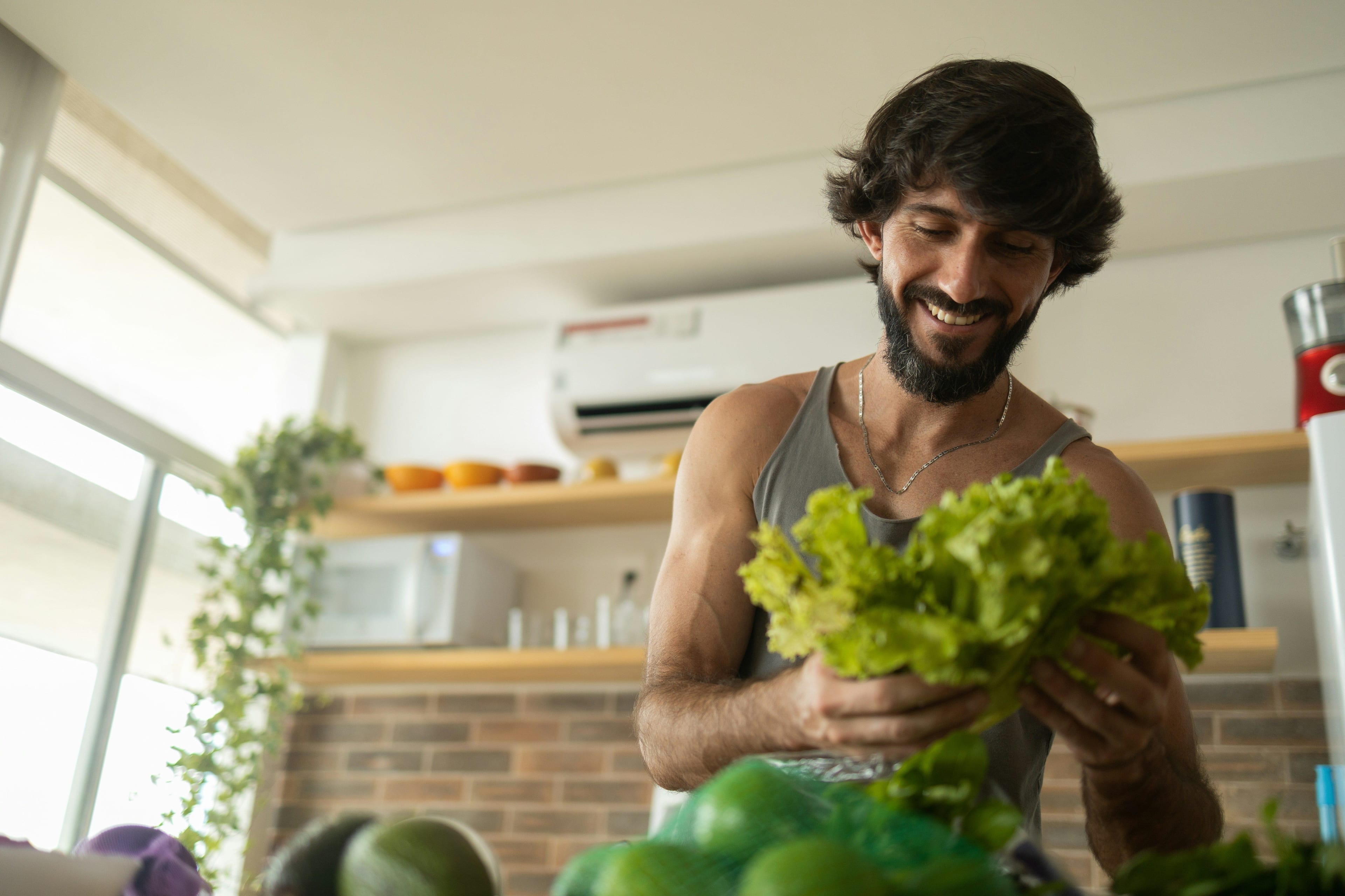 Why nutrition is the key to taking care of yourself