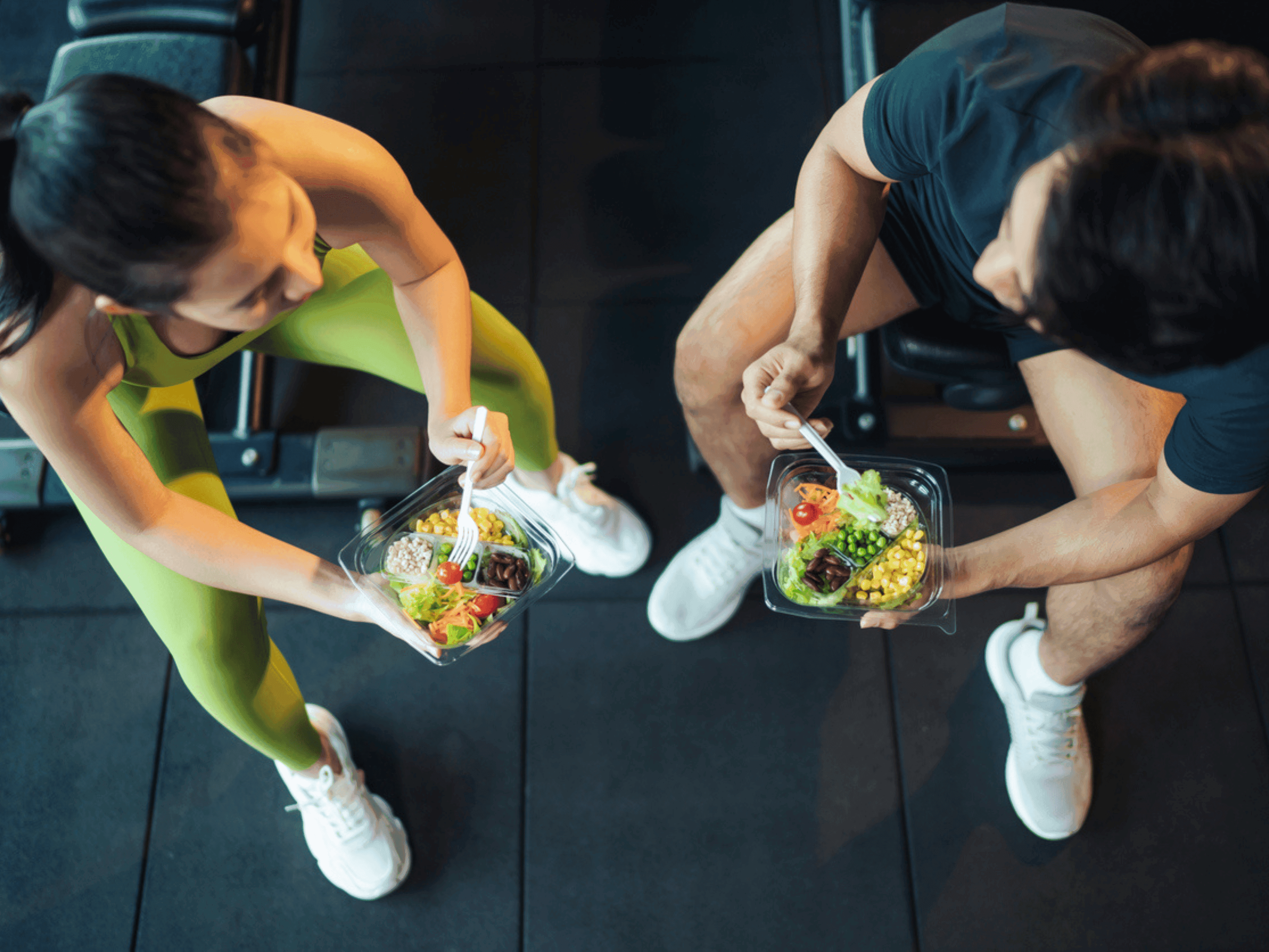 Exercise and nutrition – how are they connected?
