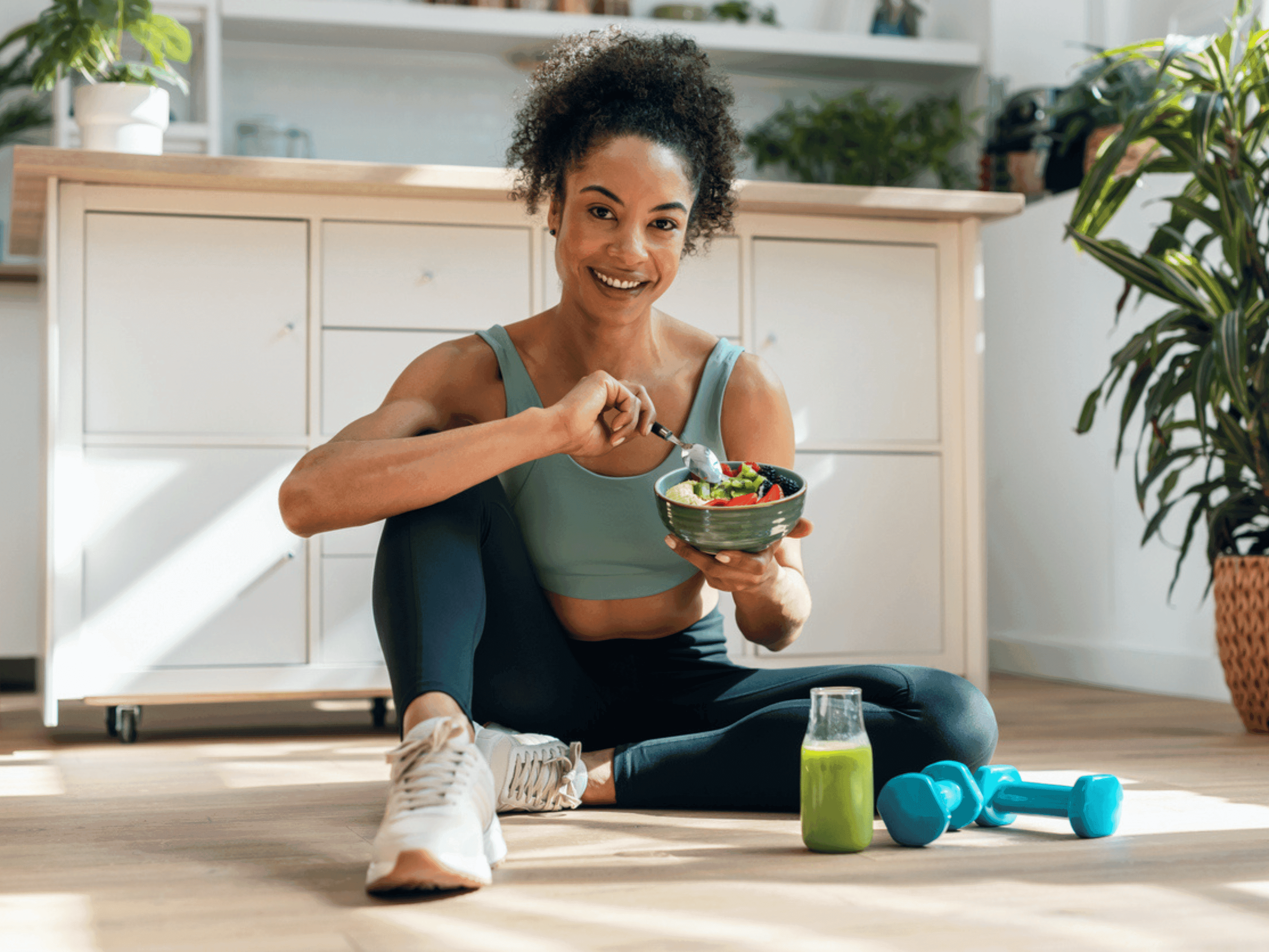 Healthy habits you can try today