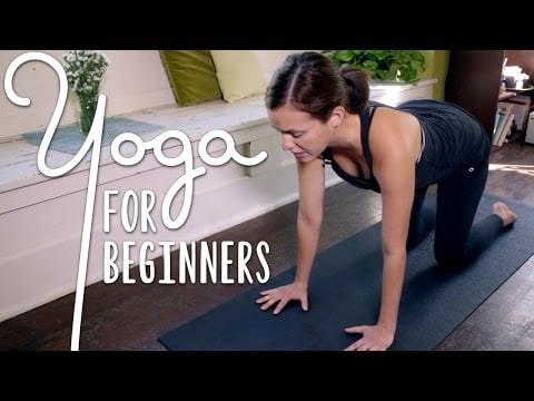 Video thumbnail for 30-Minute Yoga For Beginners