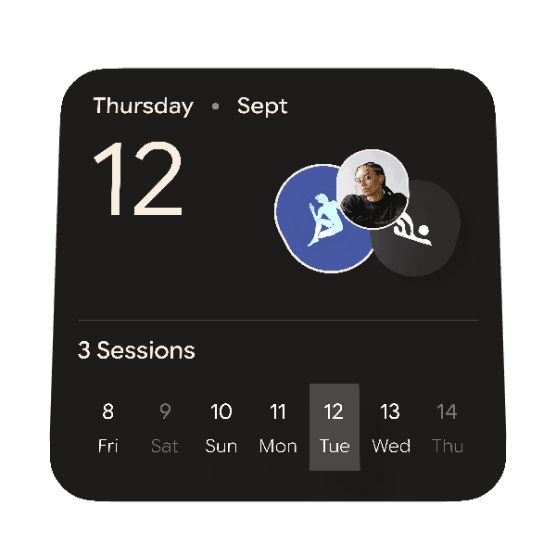Example of Session Management