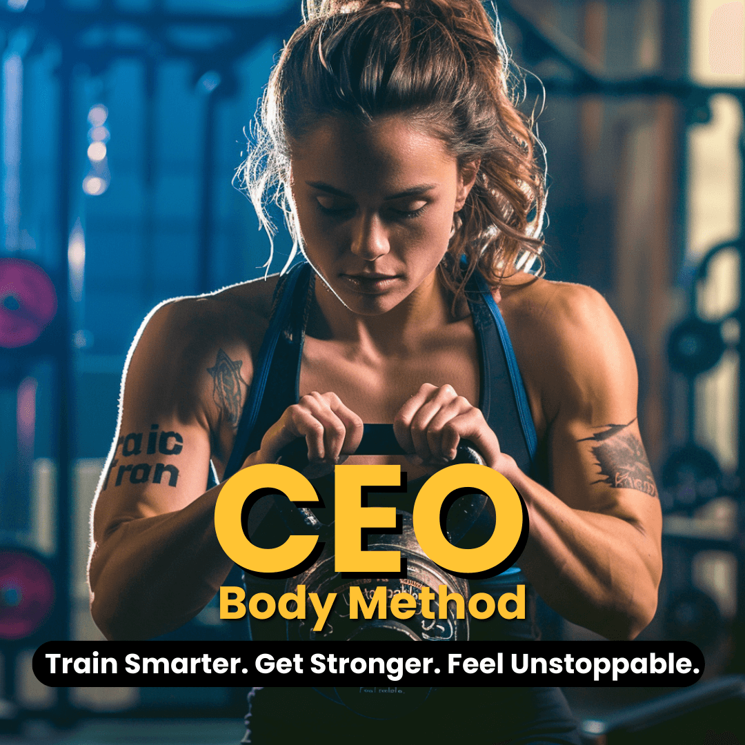 6 Week Strength & Energy - A Private 1:1 Coaching Experience - Just Two 10-min Workouts per Week