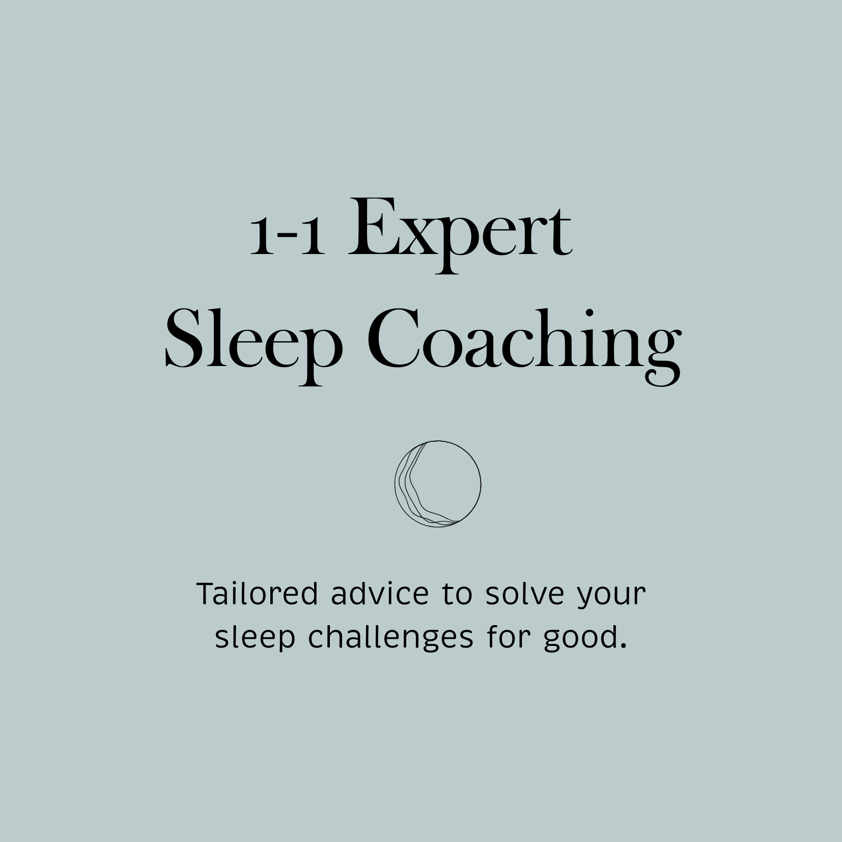 Sleep Coaching Session (60 mins)