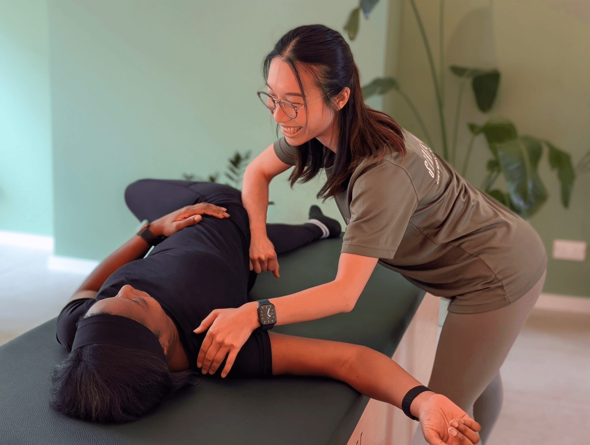 Monthly Assisted Stretch Membership - 4 stretch credits
