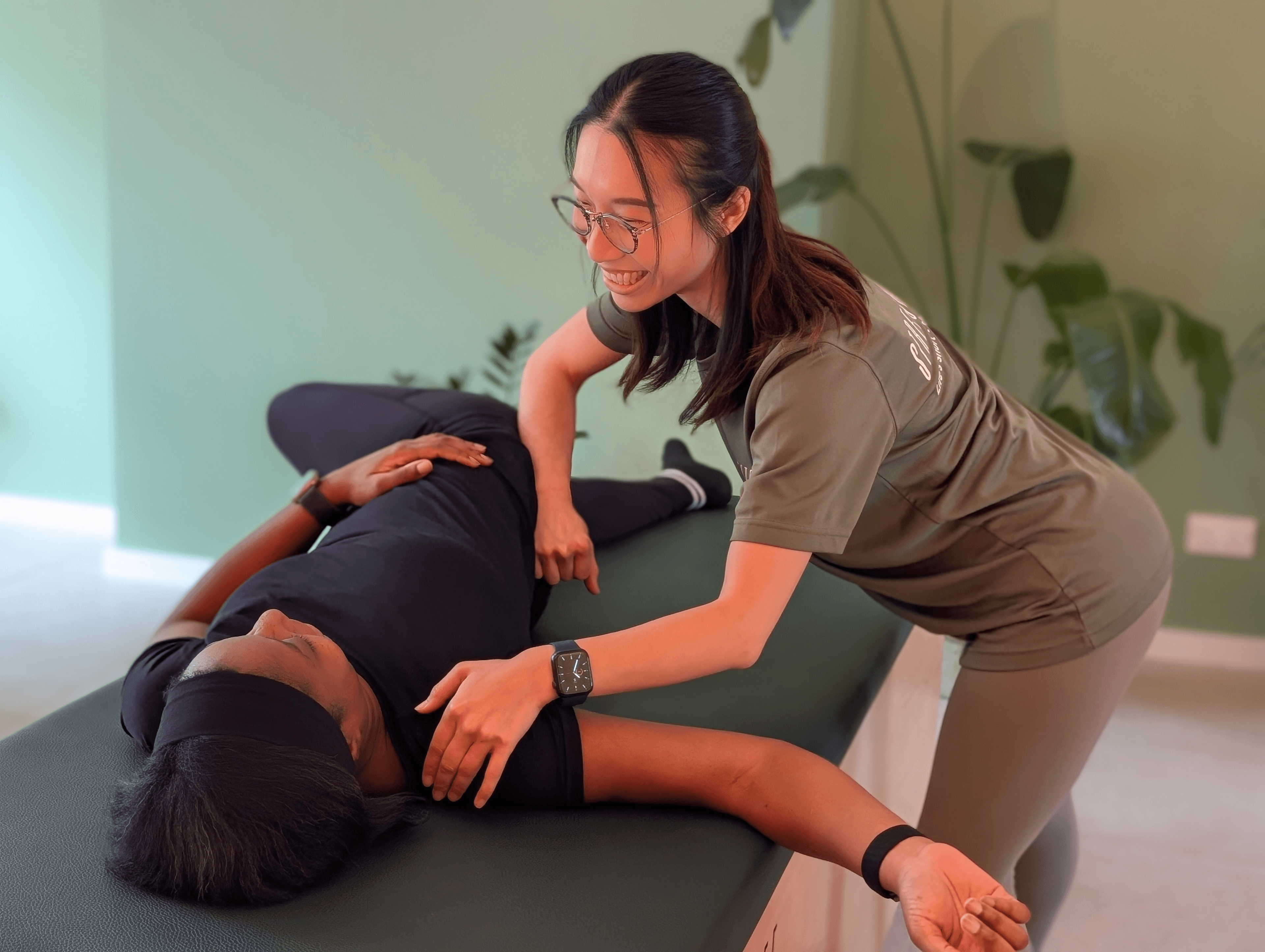 Monthly Assisted Stretch Membership - 4 stretch credits