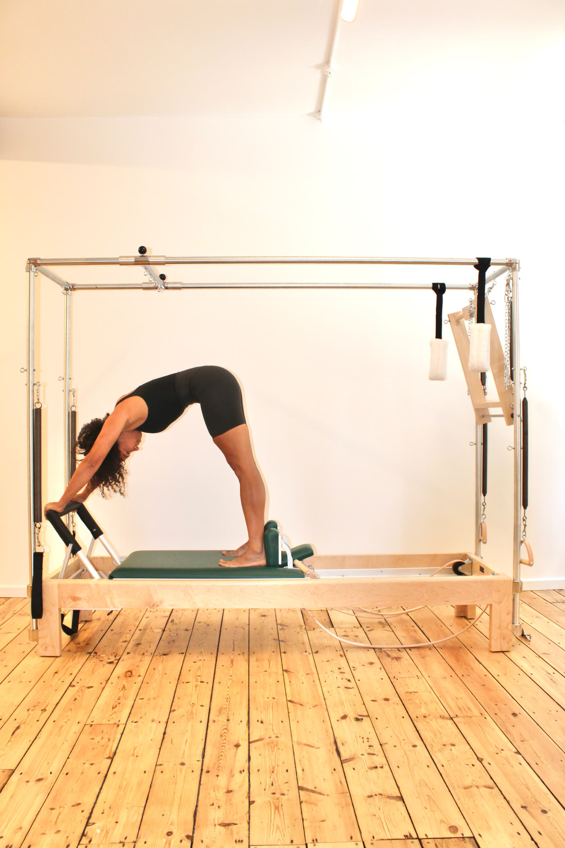 One to One Pilates Equipment