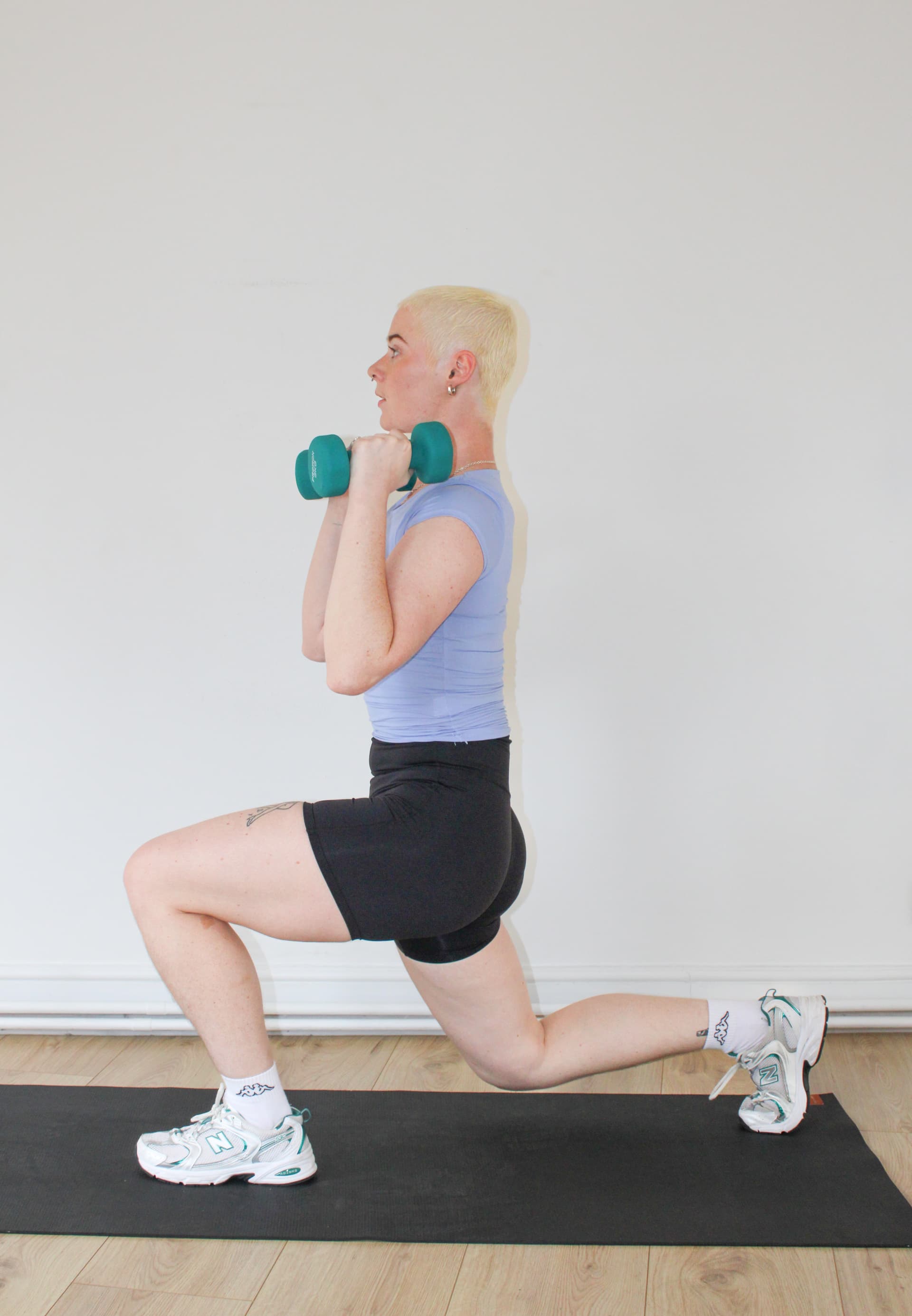 One to One Person Training Weights