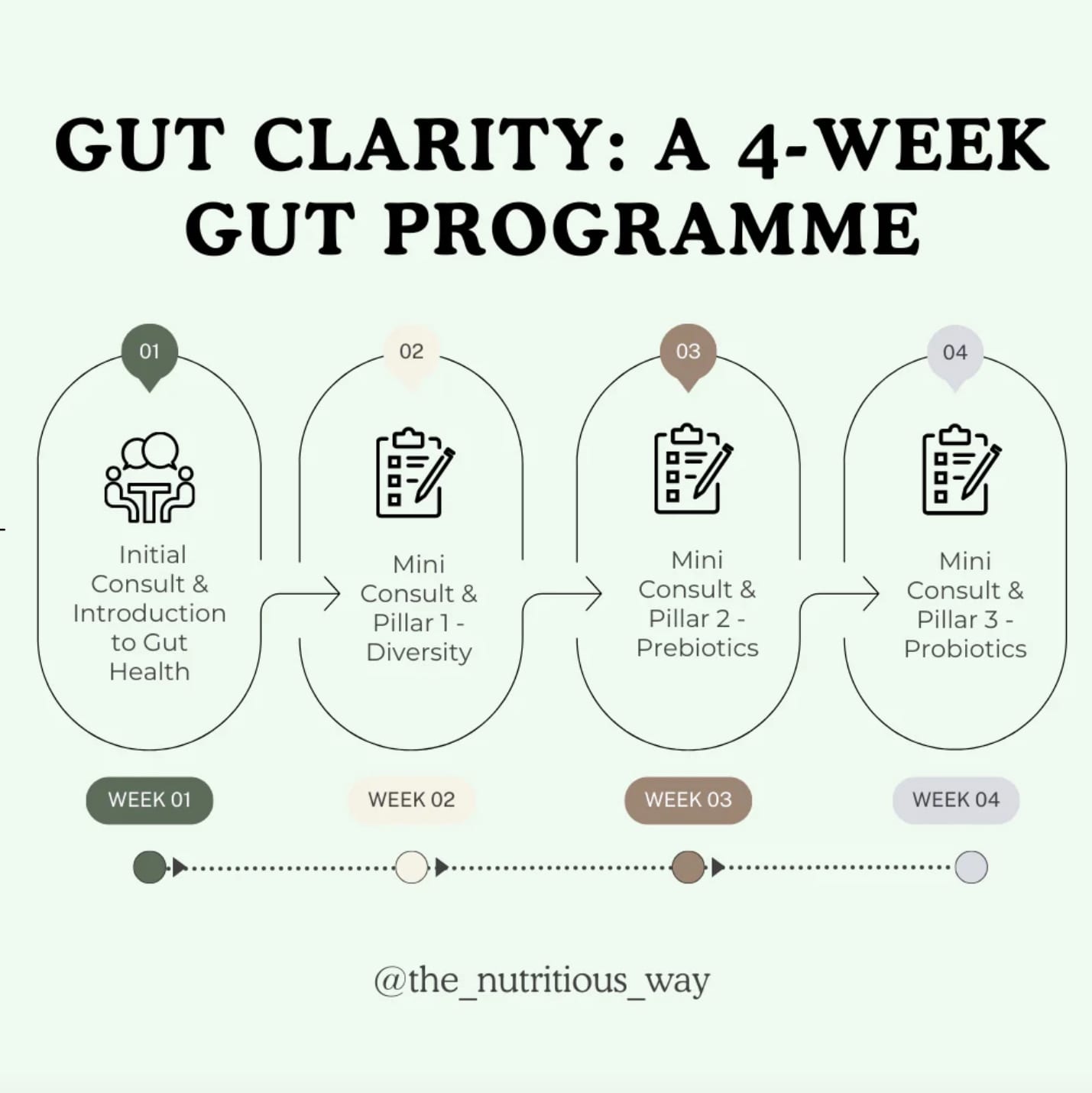 Gut Clarity: A 4-Week Gut Programme